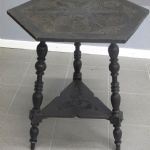 651 4095 LAMP TABLE